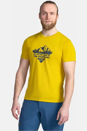 Kilpi Textil Pánské technické triko GAROVE-M