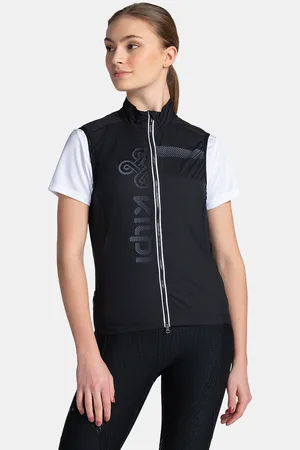 Kilpi Textil Dámská cyklistická vesta FLOW-W