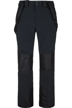 Kilpi Textil Pánské lyžařské kalhoty TEAM PANTS-M