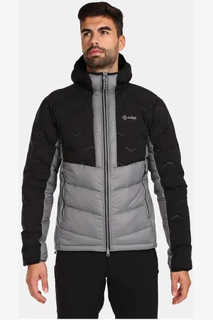 Kilpi Textil Pánská zateplená bunda TEVERY-M
