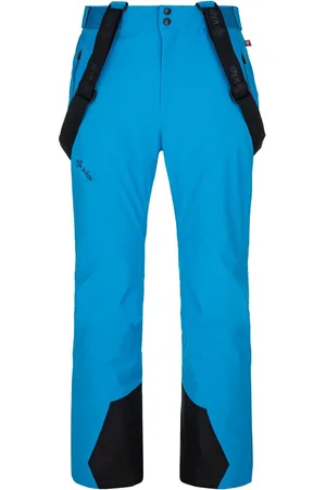 Kilpi Textil Pánské lyžařské kalhoty Kilp RAVEL-M