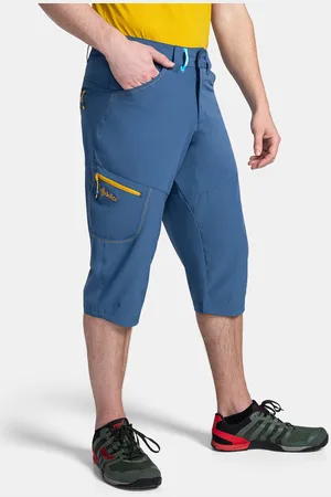 Kilpi Textil Pánské outdoorové 3/4 kalhoty OTARA-M