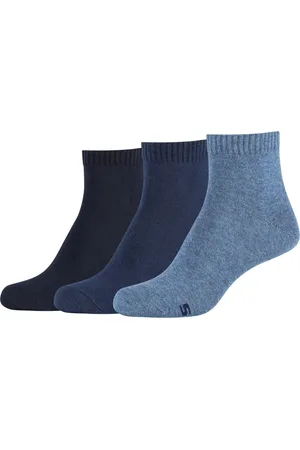 Skechers Spodní prádlo 3PPK Wm Casual Quarter Socks