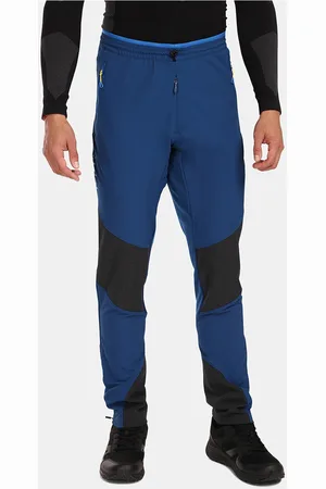 Kilpi Textil Pánské outdoorové kalhoty NUUK-M