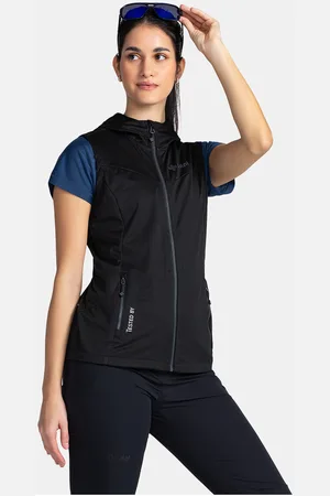 Kilpi Textil Dámská softshellová vesta MONILEA-W