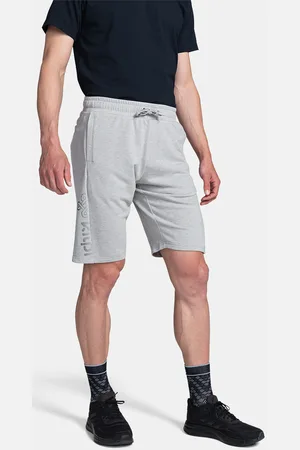 Kilpi Textil Pánské teplákové šortky TUSCON-M