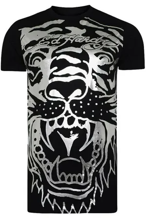 ED HARDY Textil Big-tiger t-shirt