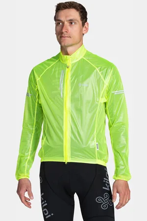 Kilpi Textil Pánská cyklistická bunda EMERGENCY-M