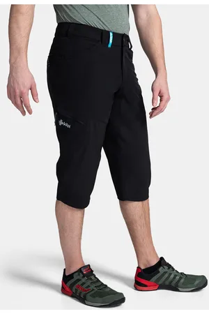 Kilpi Textil Pánské outdoorové 3/4 kalhoty OTARA-M