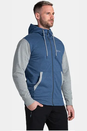 Kilpi Textil Pánská mikina SEARA-M