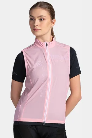 Kilpi Textil Dámská cyklistická vesta FLOW-W