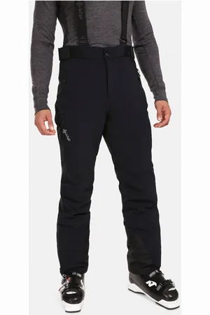 Kilpi Textil Pánské lyžařské kalhoty LTD THEMIS-M