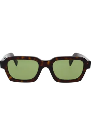 Retrosuperfuture Hodinky & Bižuterie Occhiali da Sole Caro 3627 Green ACQ