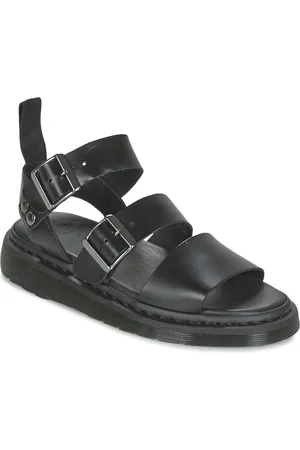 Dr. Martens Boty GRYPHON BLACK BRANDO