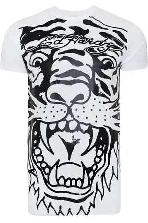 ED HARDY Textil Big-tiger t-shirt