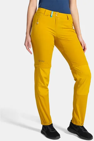 Kilpi Textil Dámské outdoorové kalhoty HOSIO-W
