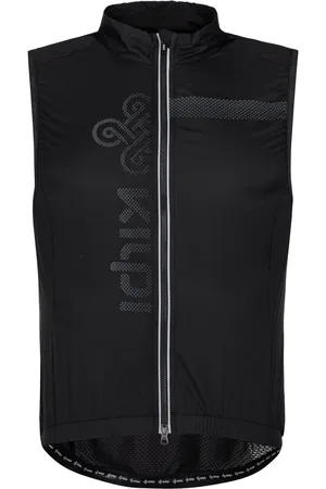 Kilpi Textil Pánská cyklistická vesta FLOW-M