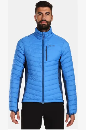 Kilpi Textil Pánská zateplená bunda ACTIS-M