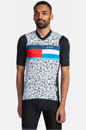 Kilpi Textil Pánský cyklistický dres RIVAL-M
