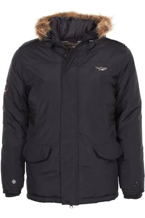 Harry kayn Textil Parka homme CAPIL