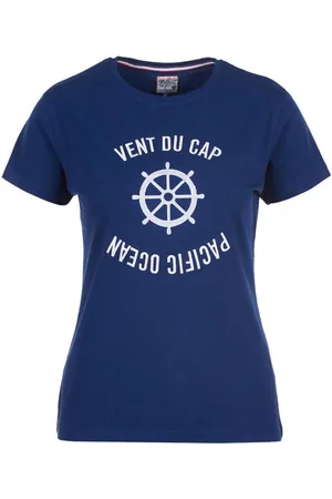Vent du cap Textil T-shirt manches courtes femme ACHERYL