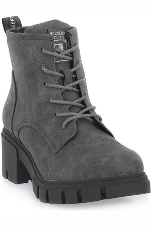 Dockers Boty 200 NAPPA GRIGIO