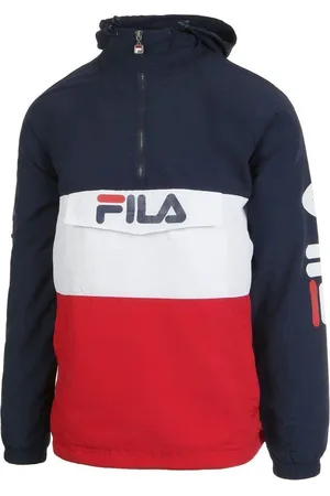 Fila Textil LADISLAUS WOVEN ANORAK