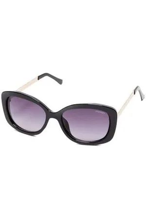 MOODO Hodinky & Bižuterie Dámské sluneční brýle Analoena Cat-eye Černá sklíčka