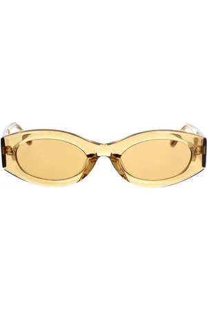The Attico Hodinky & Bižuterie Occhiali da Sole X Linda Farrow Berta 38C5