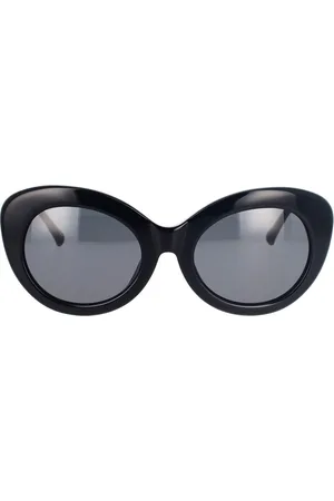 The Attico Hodinky & Bižuterie Occhiali da Sole X Linda Farrow Agnes 44C1