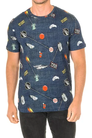 JOHN FRANK Spodní prádlo JFTD01-RIPPED-MULTICOLOR