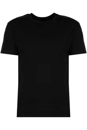 Les Hommes Textil LF224100-0700-900 | Round neck