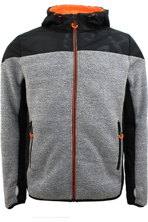 Degré Celsius Textil Blouson polaire homme COOPER