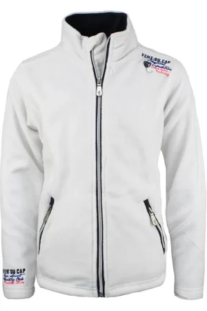 Vent du cap Textil Blouson polaire fille FASA