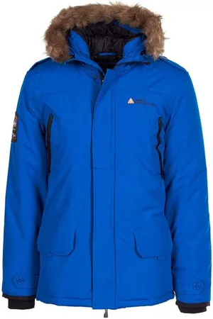 Peak Mountain Textil Parka de ski homme CAPEAK