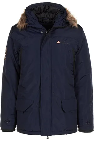 Peak Mountain Textil Parka de ski homme CAPEAK