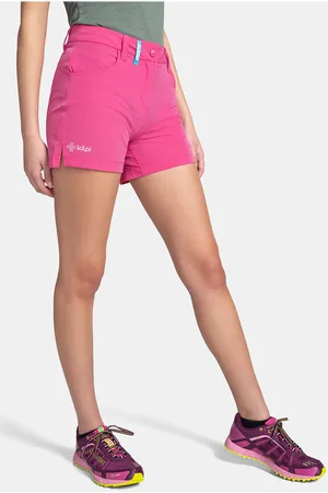 Kilpi Textil Dámské outdoorové kraťasy BREE-W