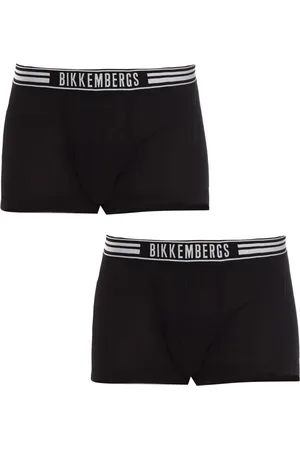 Bikkembergs Spodní prádlo BKK1UTR07BI-BLACK