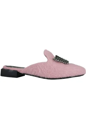 THE WHITE BRAND Boty Loafer wb pink
