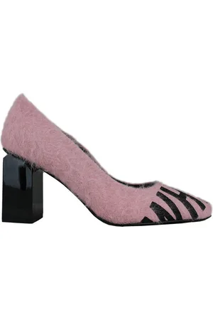 THE WHITE BRAND Boty Stiletto soft pink