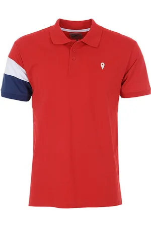 Degré Celsius Textil Polo manches courtes garçon ECICOLOR