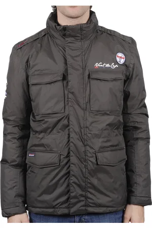 Vent du cap Textil Parka homme CIWOW