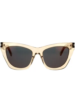 Saint Laurent Hodinky & Bižuterie Occhiali da Sole Saint Laurent New Wave SL 214 Kate 023