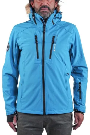 Peak Mountain Textil Blouson de ski homme CASADA