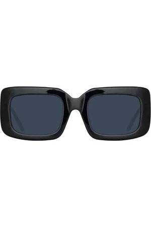 The Attico Hodinky & Bižuterie Occhiali da Sole X Linda Farrow Jorja 40C1