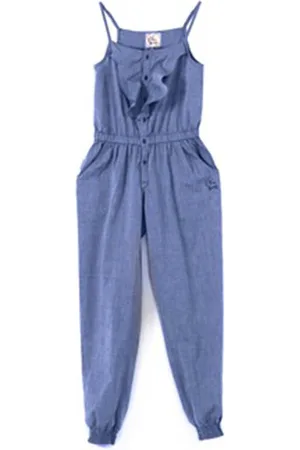 Miss girly Textil Salopette fille FAMBI