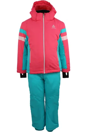 Peak Mountain Textil Ensemble de ski fille FANCEL