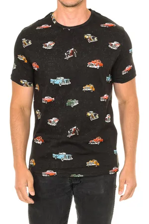 JOHN FRANK Spodní prádlo JFTD09-RETROCAR-MULTICOLOR