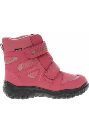 Superfit Boty Dívčí sněhule 1-809080-5500 pink-rosa