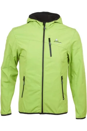 Peak Mountain Textil Blouson softshell homme CAMSO
